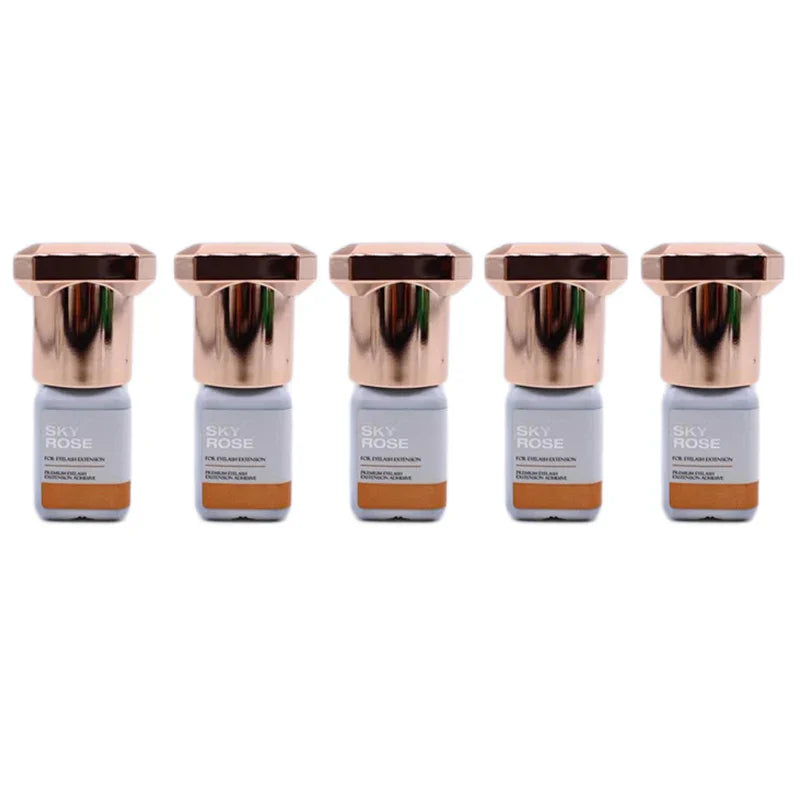 2/5/10 Bottles SKY Rose Glue for Eyelash Extensions