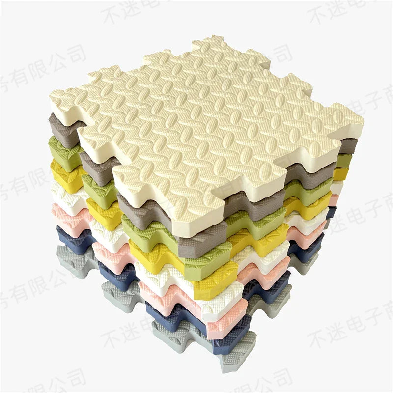 2.5CM Thick Baby Children's Room Game Mat Carpet