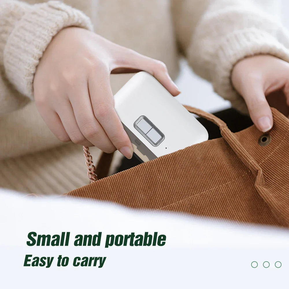 2 IN 1 Electric Nail Clipper Cutter With