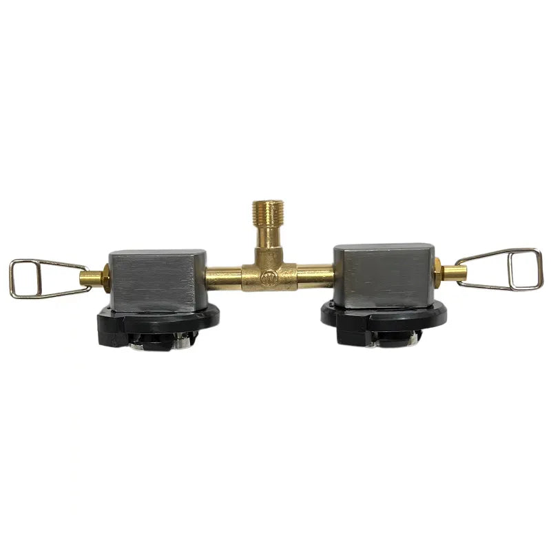 2 in 1 Butane Adapter Conversion Adapter Outdoor