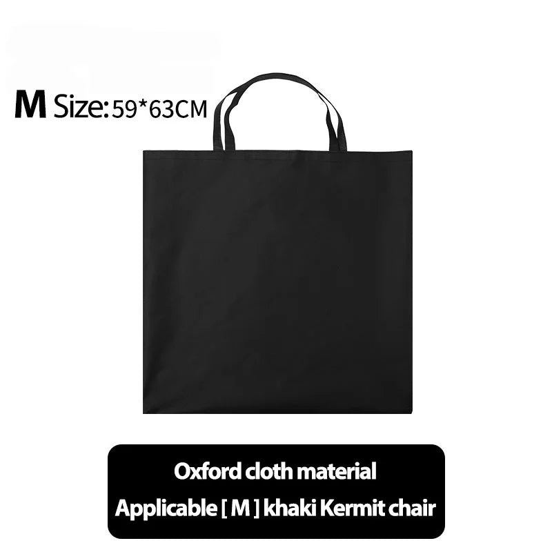 2 size 3 Color Camping Kermit Chair Storage