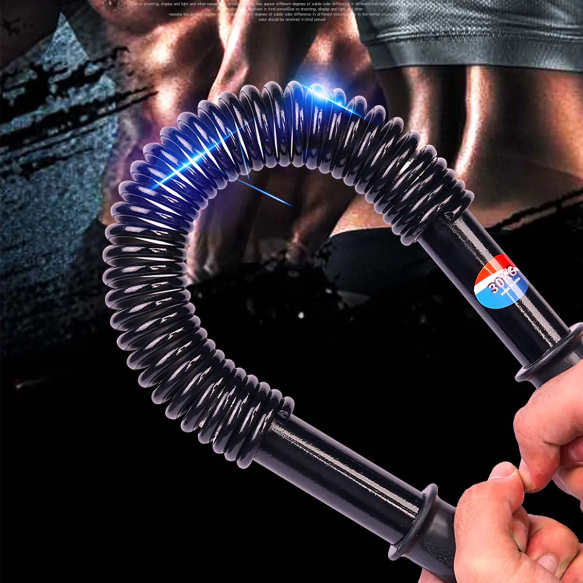 20-40kg Heavy Duty Shoulder Chest Exercises Expander Hand