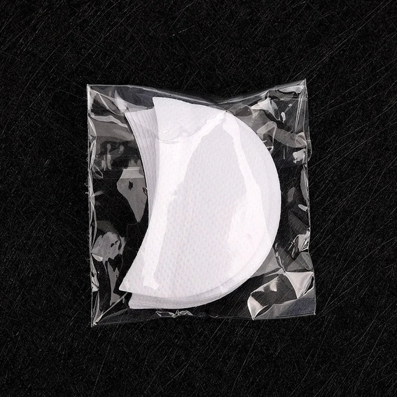 20/50/100PCS Eyeshadow Makeup Aids Disposable Makeup Protector Stickers