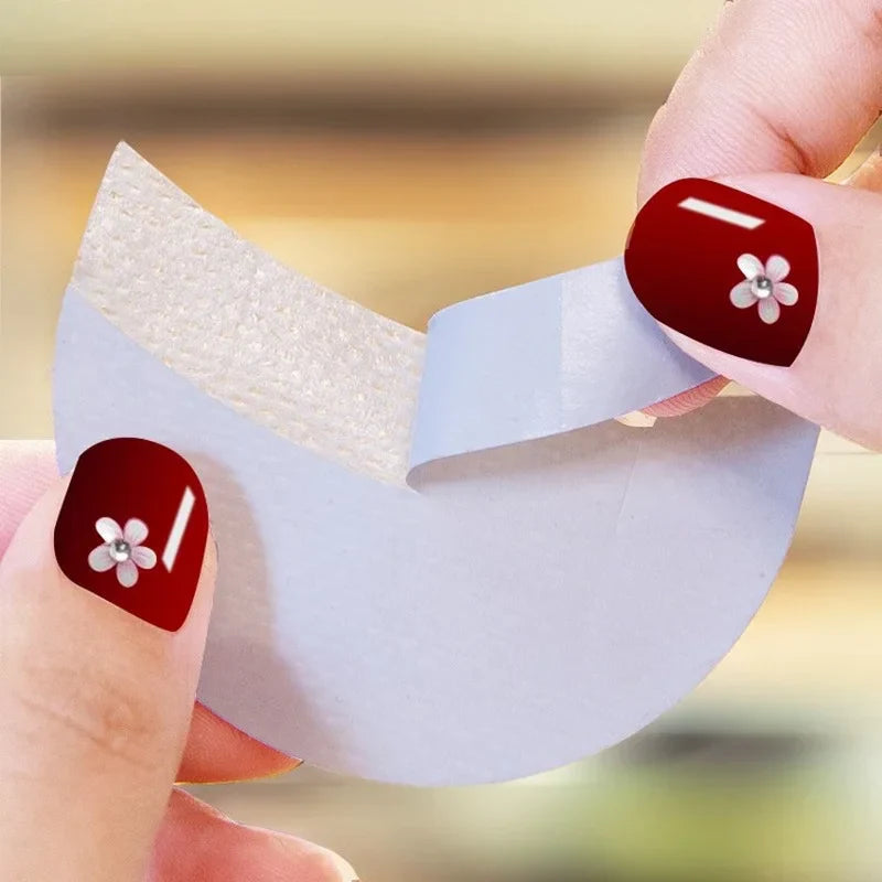 20/50/100PCS Eyeshadow Makeup Aids Disposable Makeup Protector Stickers