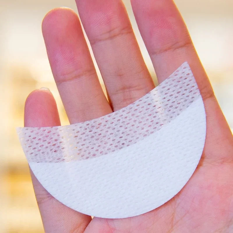 20/50/100PCS Eyeshadow Makeup Aids Disposable Makeup Protector Stickers