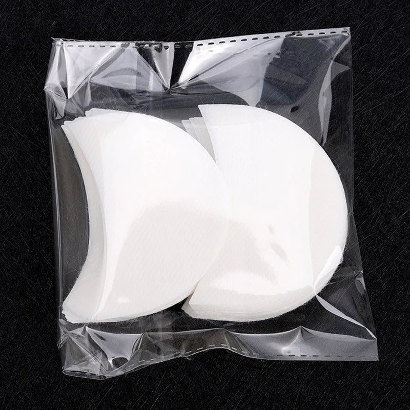 20/50/100PCS Eyeshadow Makeup Aids Disposable Makeup Protector Stickers