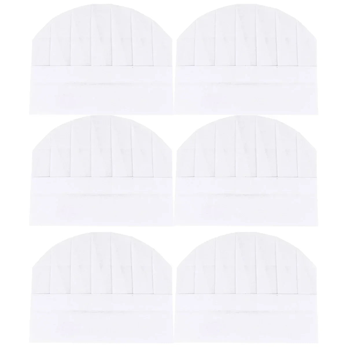 20 Pcs Oneoff Chefs Kids Blancas Para Hombres
