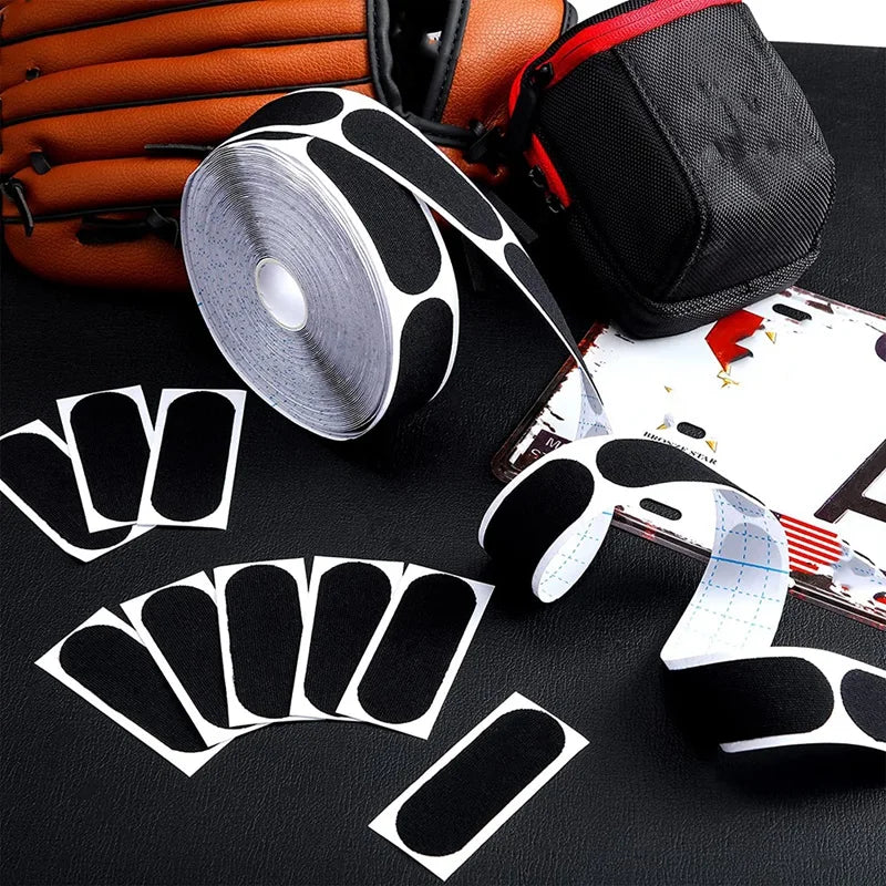 200 Pieces Bowling Thumb Tape Bowling Finger Tape