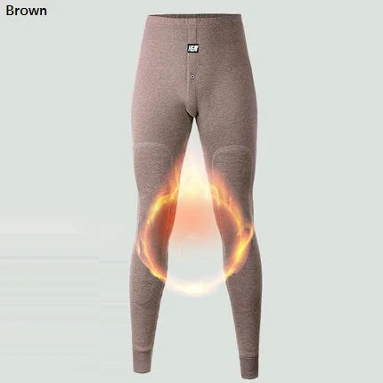 2022 New thermal underwear pants thick wear in