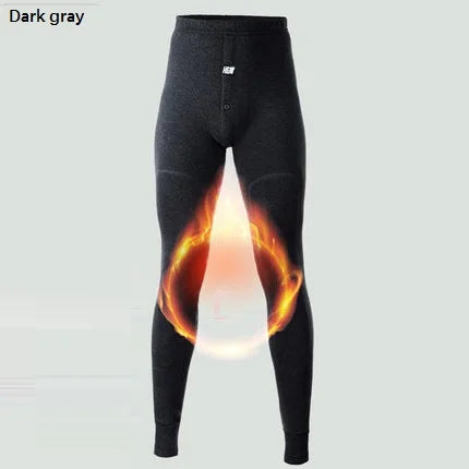 2022 New thermal underwear pants thick wear in