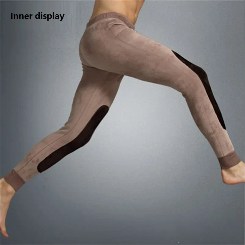 2022 New thermal underwear pants thick wear in
