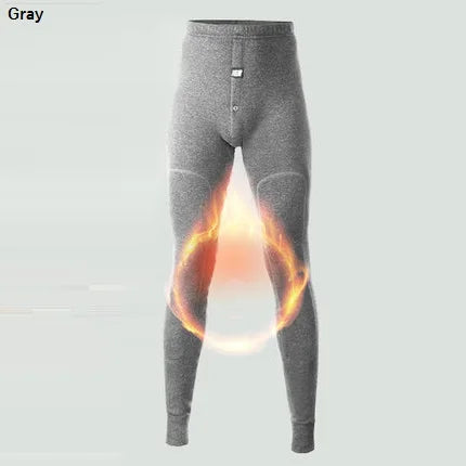 2022 New thermal underwear pants thick wear in