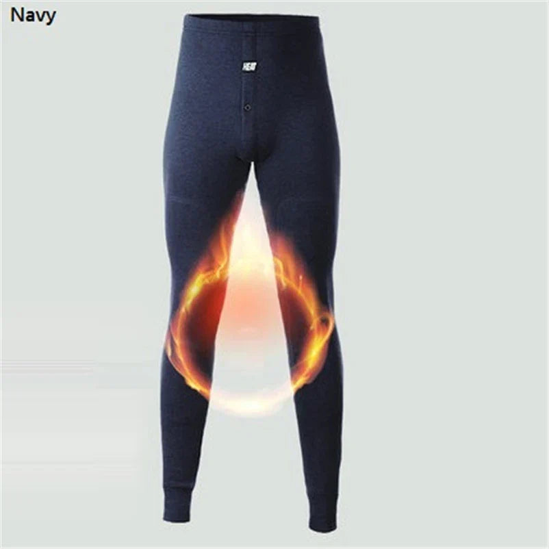 2022 New thermal underwear pants thick wear in