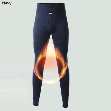 2022 New thermal underwear pants thick wear in