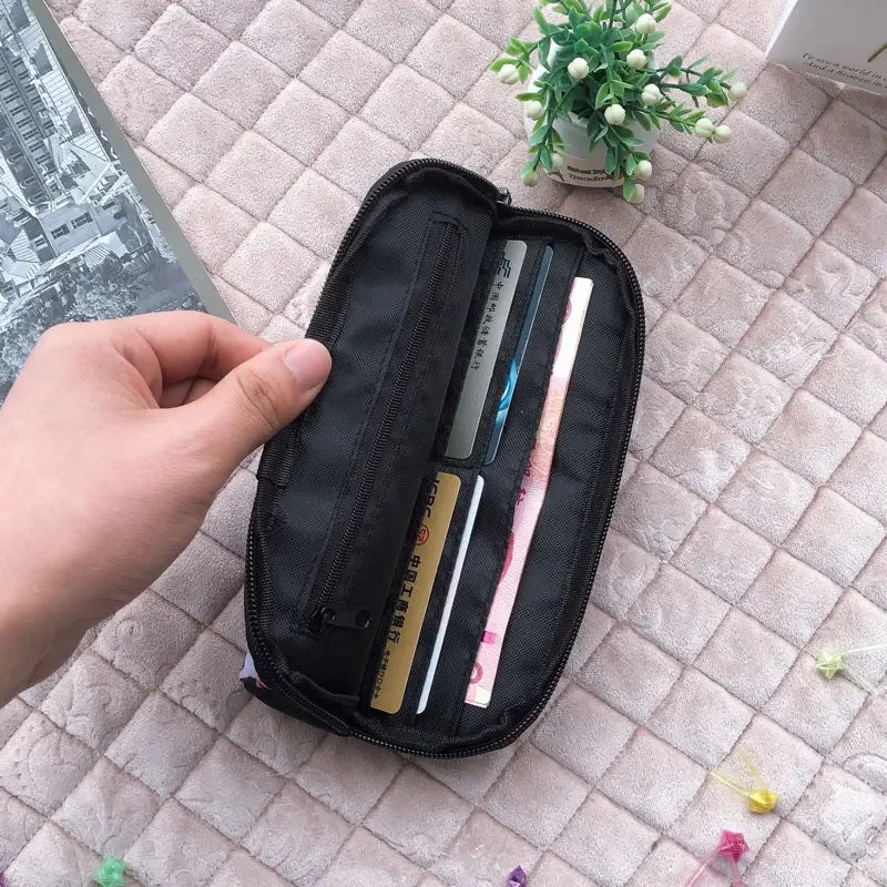 2022 Engraved Women's Wallet – Long Card Holder & Money Bag