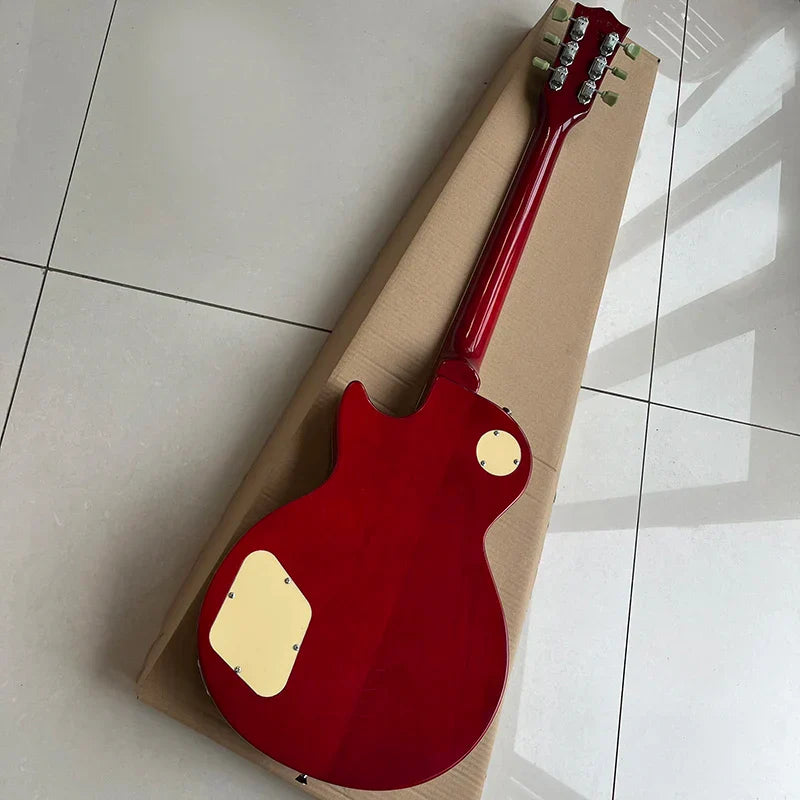 2022 hot selling classic electric guitar, exquisite tiger