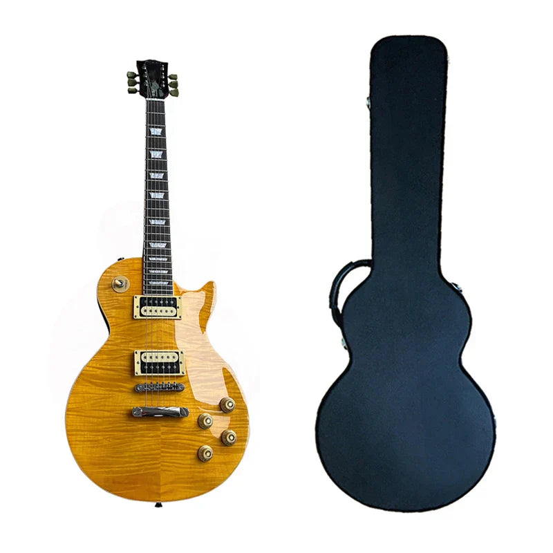 2022 hot selling classic electric guitar, exquisite tiger