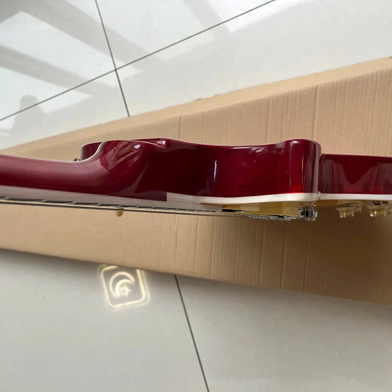 2022 hot selling classic electric guitar, exquisite tiger