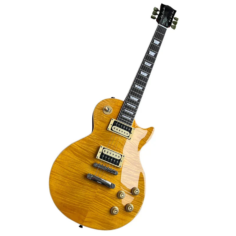 2022 hot selling classic electric guitar, exquisite tiger