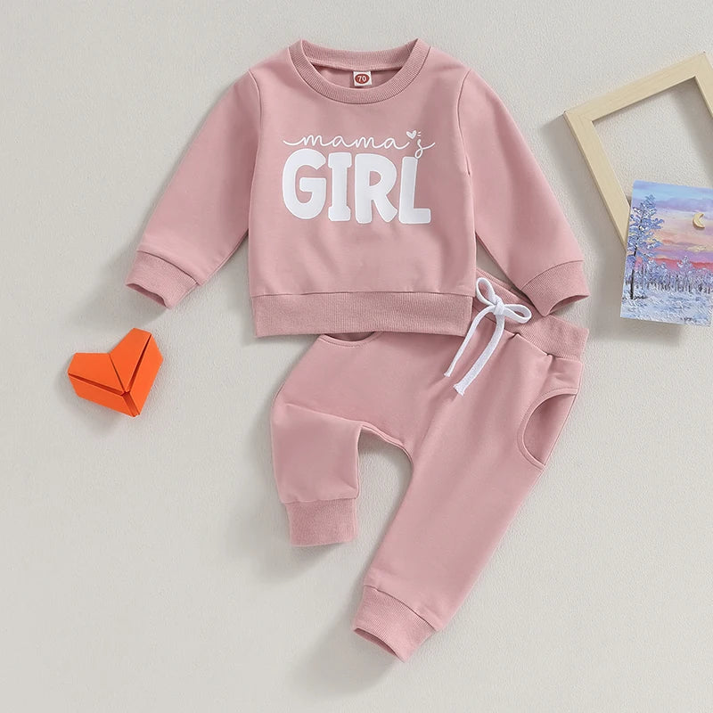 2023-07-25 Lioraitiin 0-3Y Toddler Baby Girl Fall Clothes