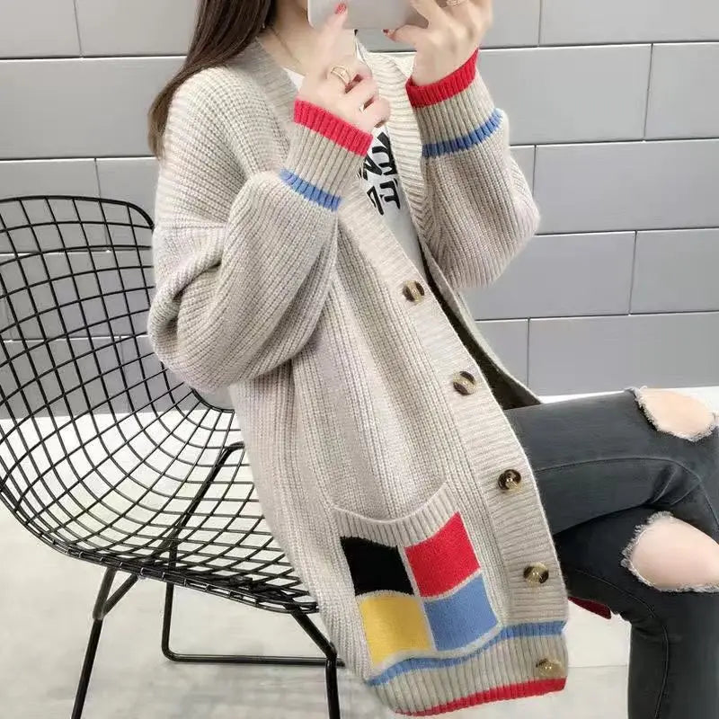 2023 Autumn and Winter Women's New Fashion Casual
