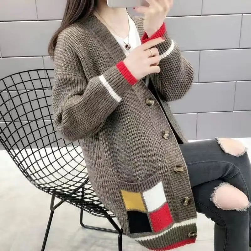 2023 Autumn and Winter Women's New Fashion Casual