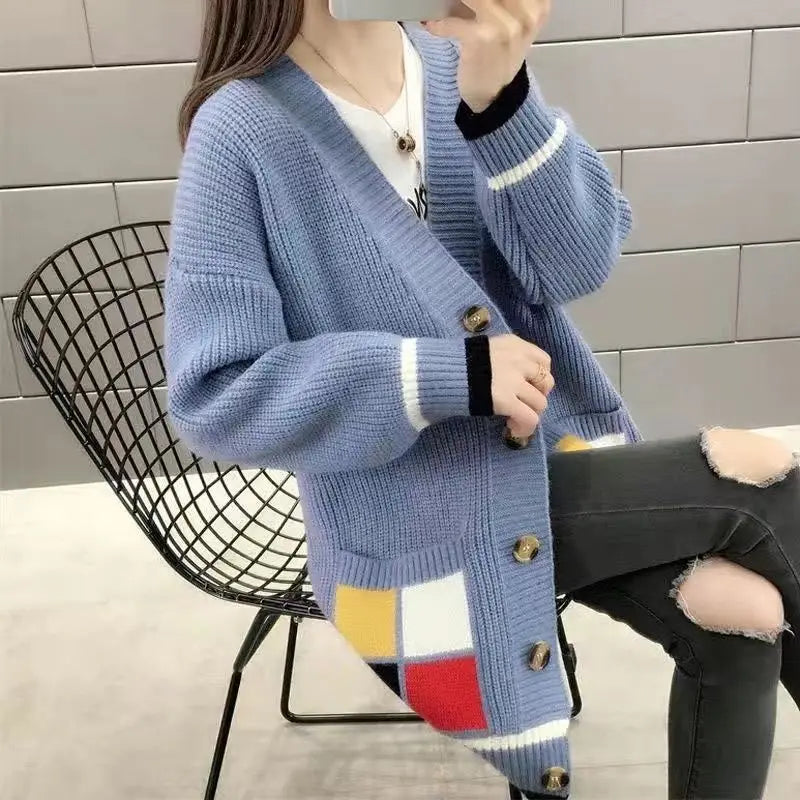 2023 Autumn and Winter Women's New Fashion Casual