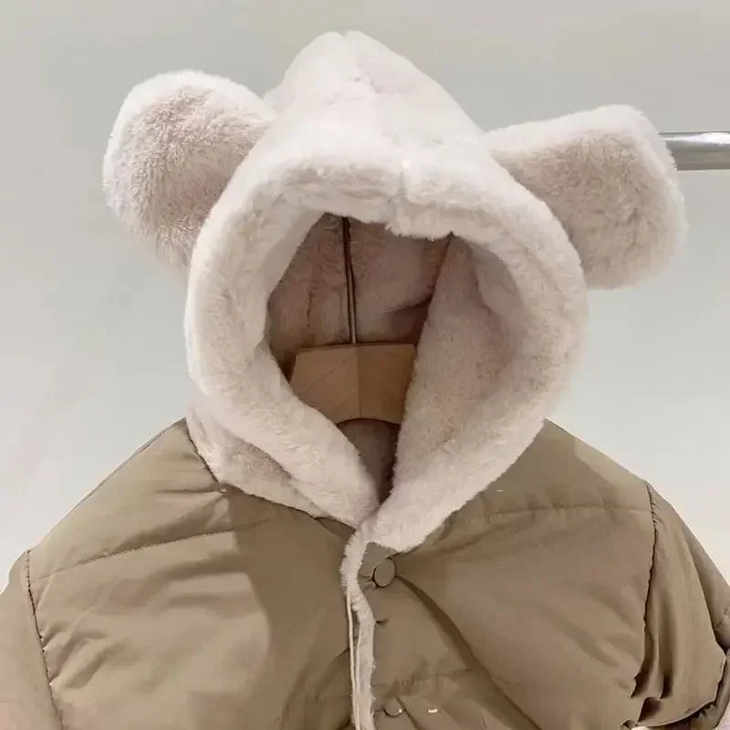 2023 Children Kids Jackets for Girls Coat Winter