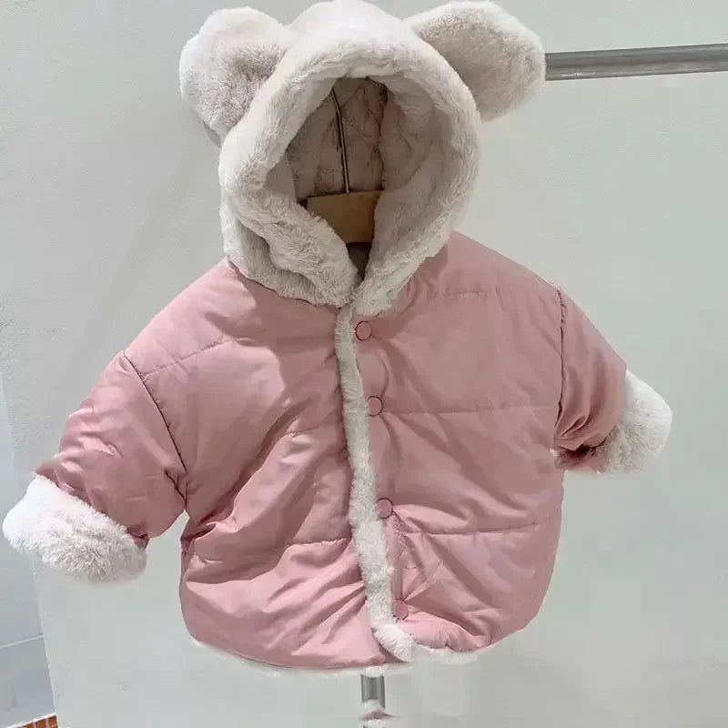 2023 Children Kids Jackets for Girls Coat Winter