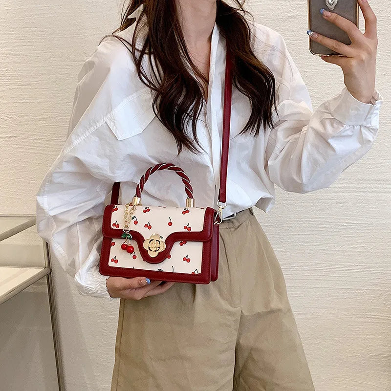 2023 Exquisite Small Bags Women New Fashion Versatile