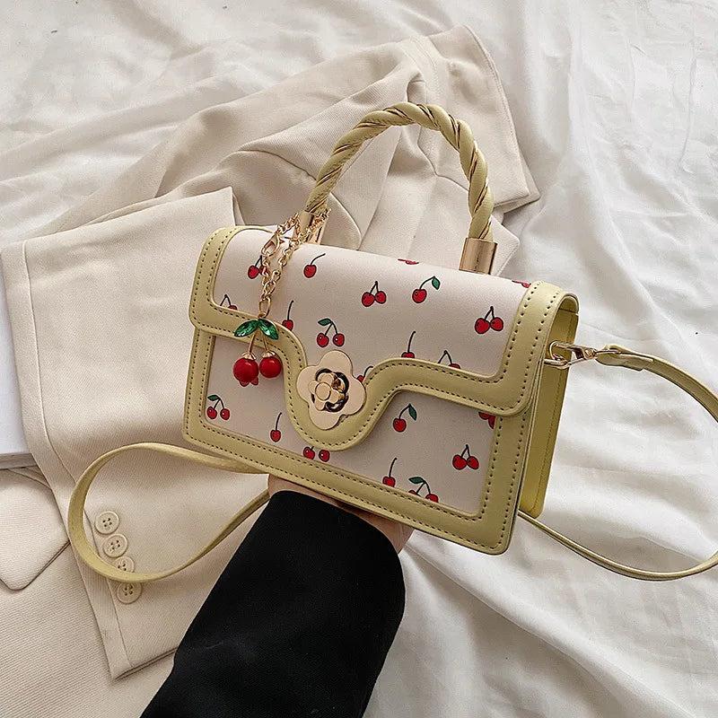 2023 Exquisite Small Bags Women New Fashion Versatile