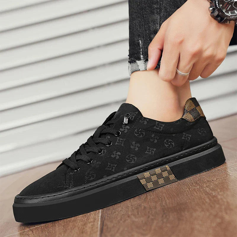 2023 Men's Designer Sneakers – Luxury Breathable Running Shoes