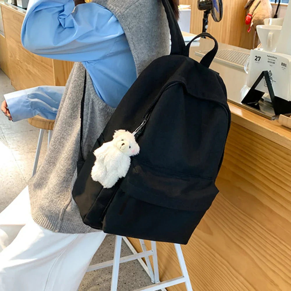 2023 Men Shoulder Backpack Casual Hiking Backpacks Outdoor