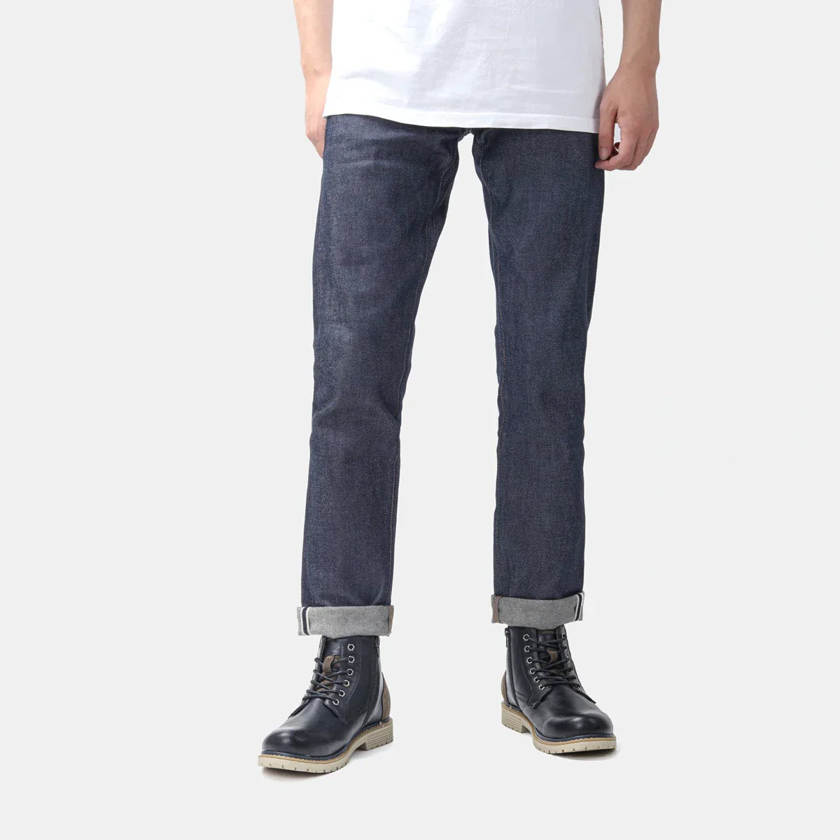 2023 Men's Winter Shoes Warm Comfortable NonSlip Leather