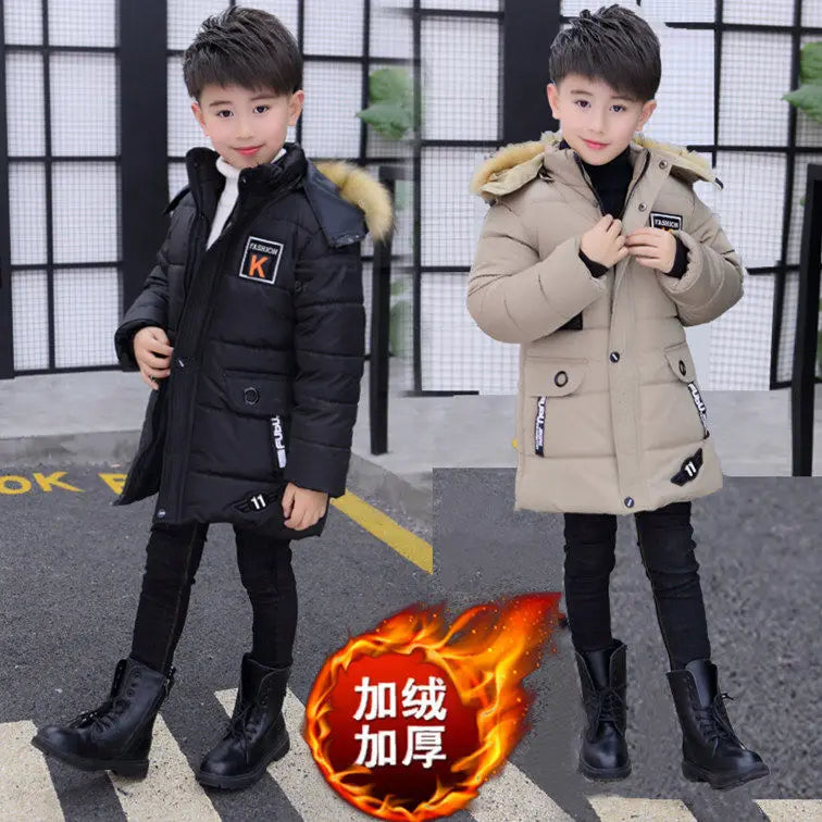 2023 New 4-14 Years Very Keep Warm Winter