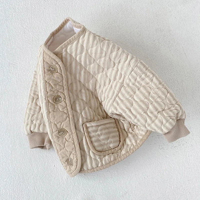 2023 New Autumn Baby Boy Coats And Jackets