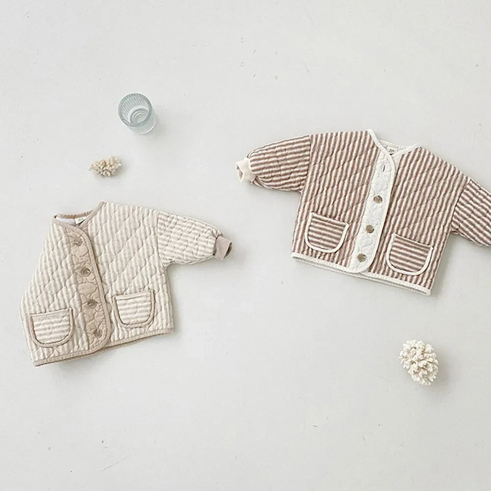 2023 New Autumn Baby Boy Coats And Jackets