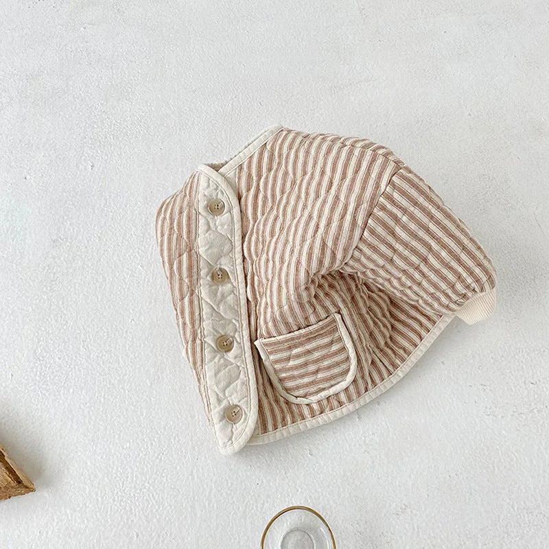 2023 New Autumn Baby Boy Coats And Jackets