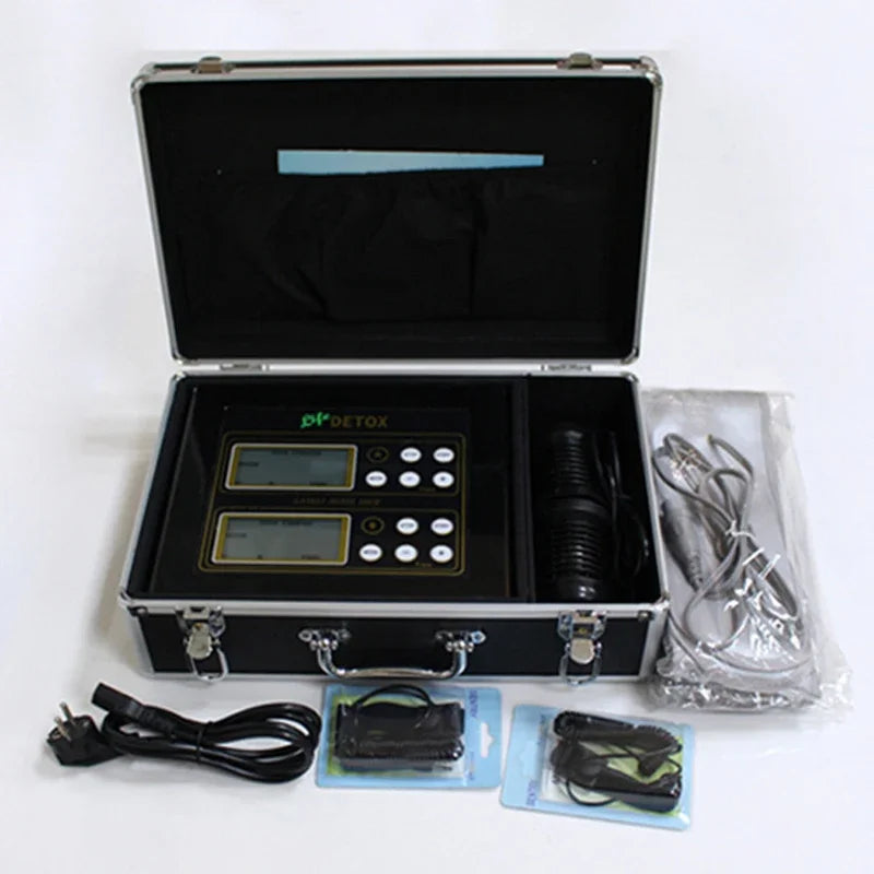 2023 New Detox Foot SPA Machine Dual Ionic