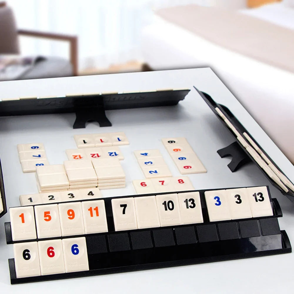 2023 New Israel Fast Moving Rummy Tile Classic