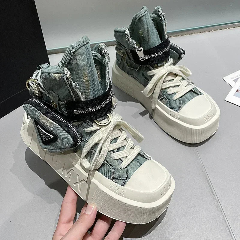 2023 Women's Fashion Ankle Cowboy Boots