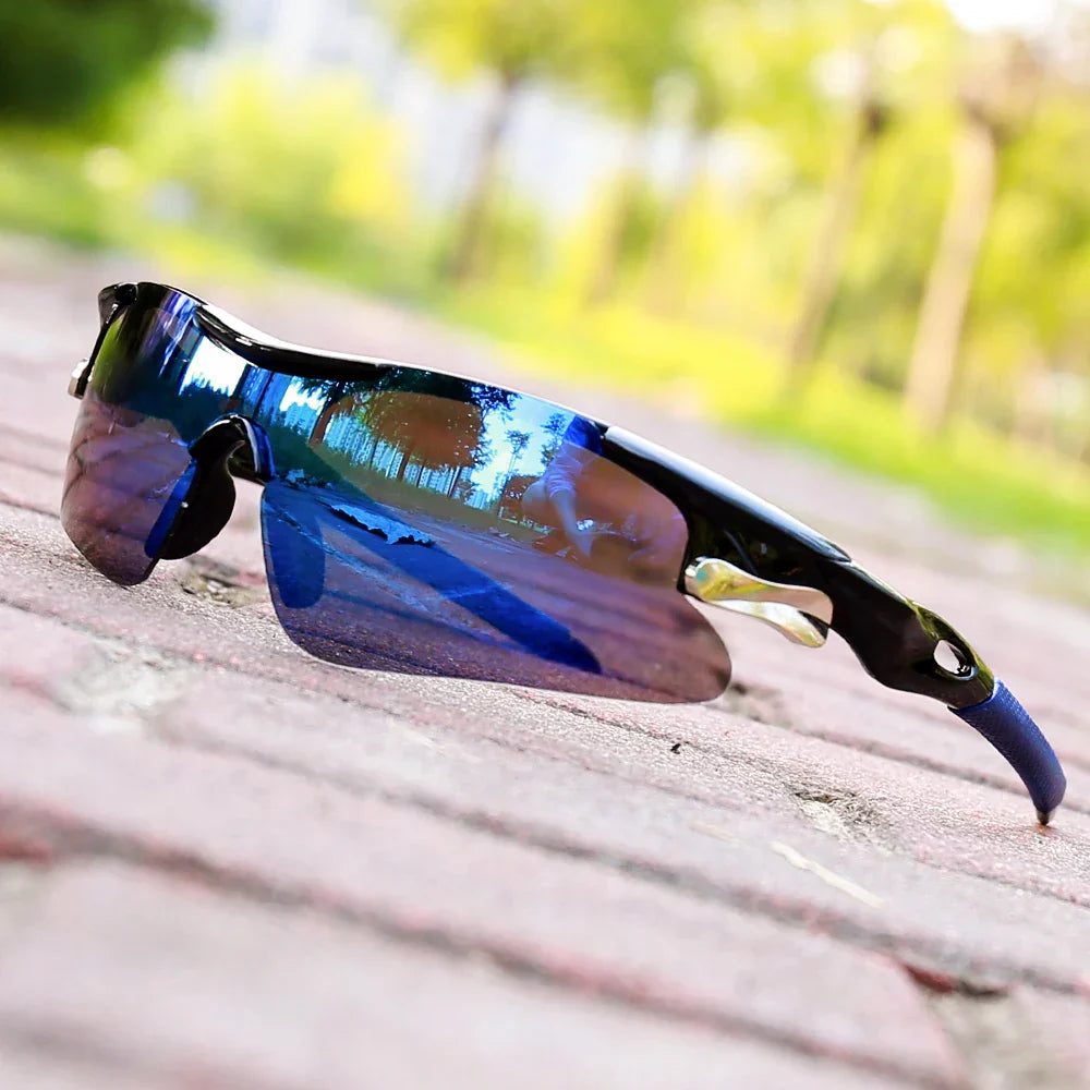 2023 Outdoor Sport Cycling Sunglasses UV400 Mountain Bike