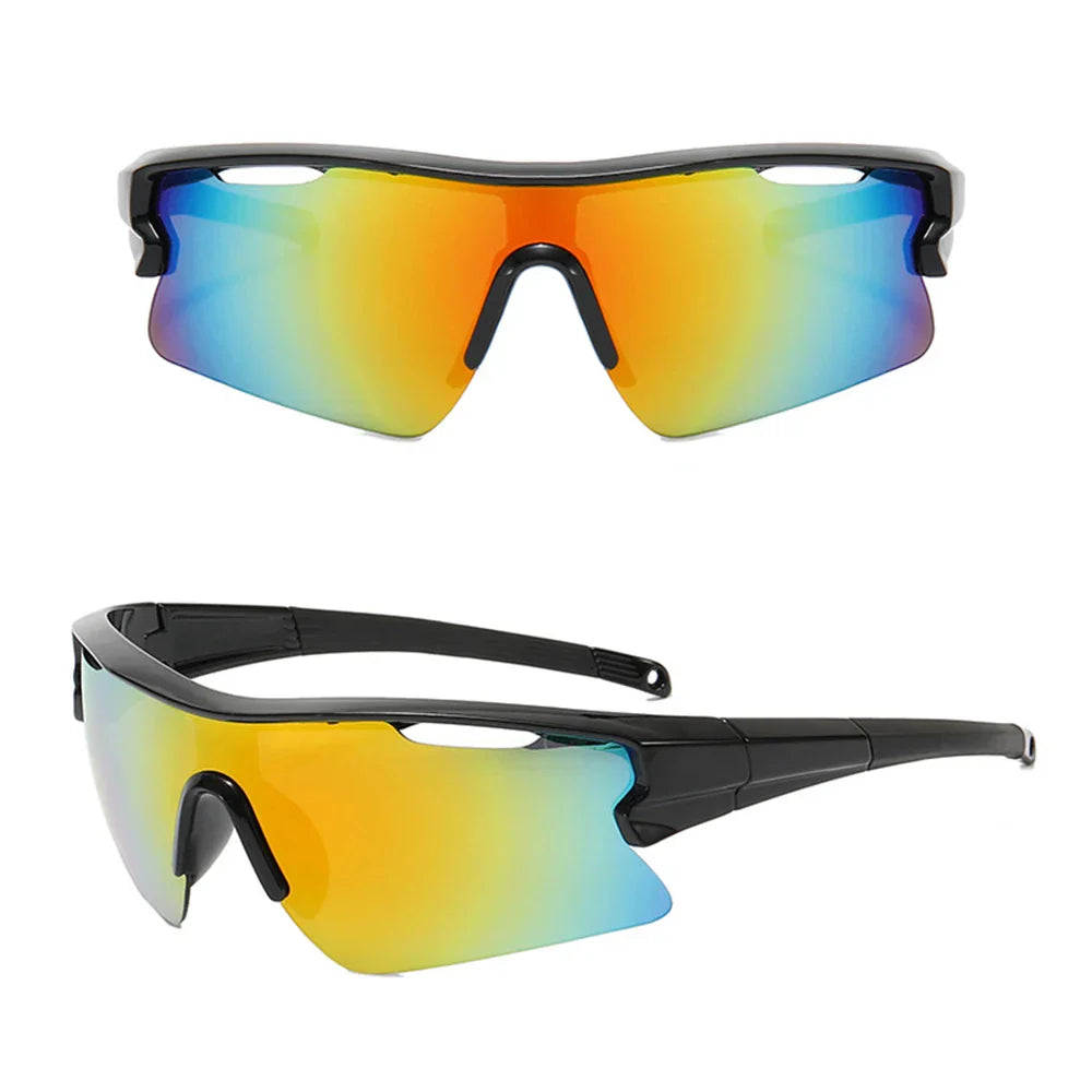 2023 Outdoor Sport Cycling Sunglasses UV400 Mountain Bike