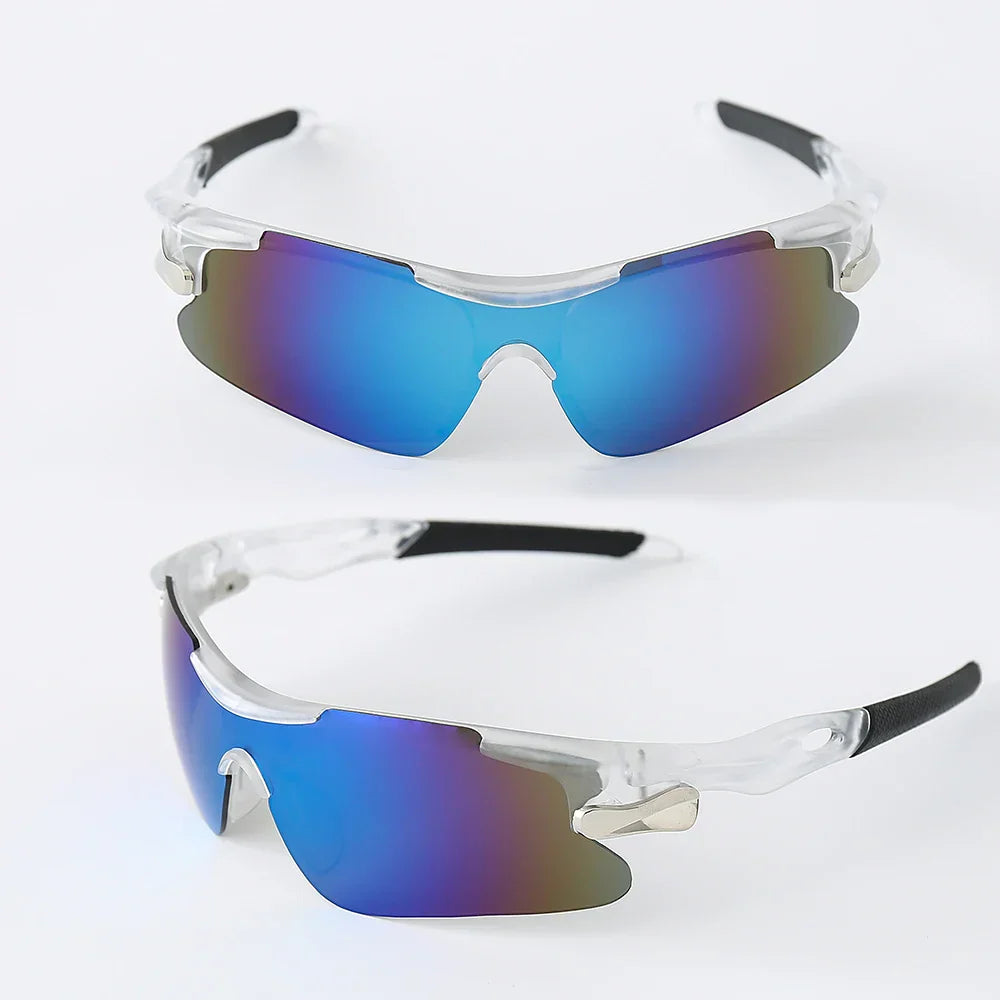 2023 Outdoor Sport Cycling Sunglasses UV400 Mountain Bike