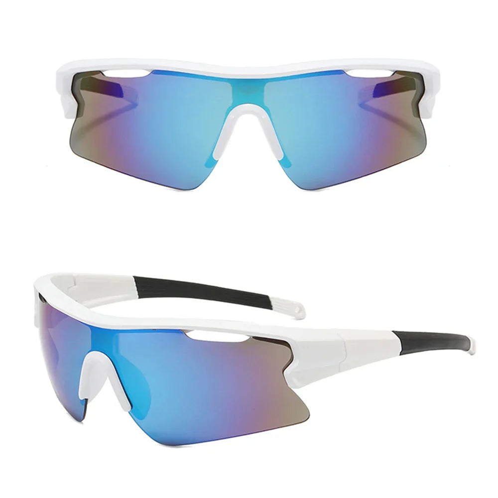 2023 Outdoor Sport Cycling Sunglasses UV400 Mountain Bike