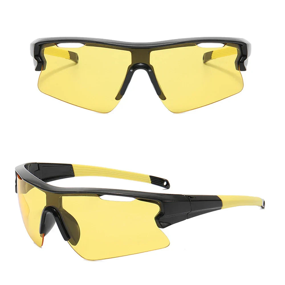 2023 Outdoor Sport Cycling Sunglasses UV400 Mountain Bike
