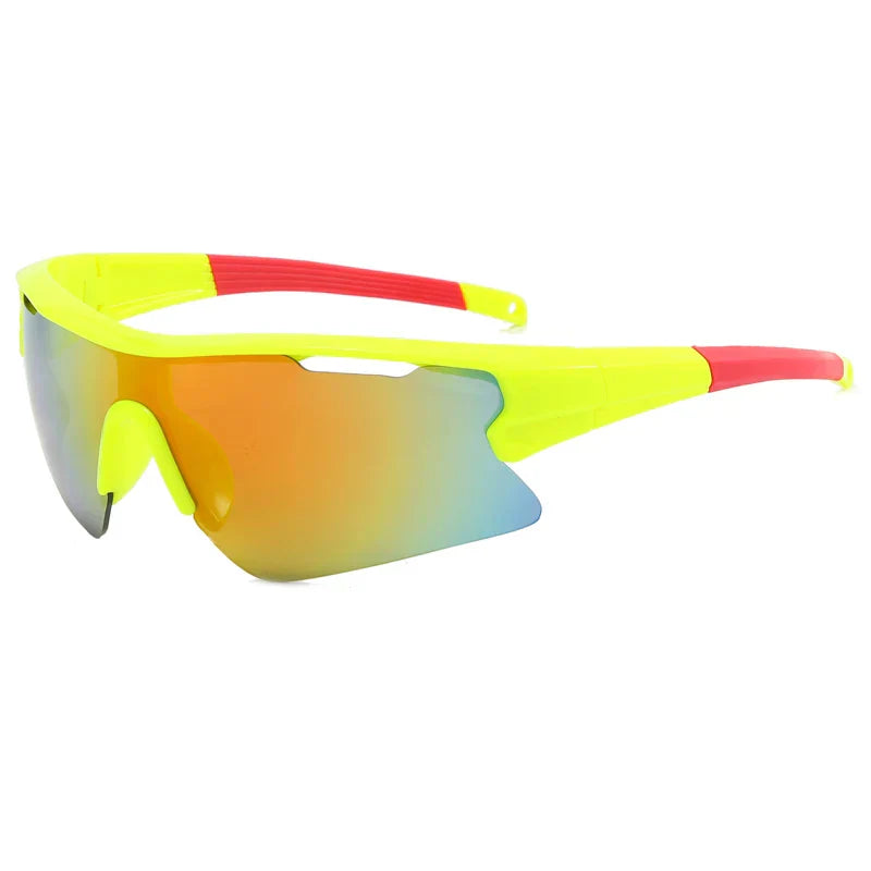 2023 Outdoor Sport Cycling Sunglasses UV400 Mountain Bike