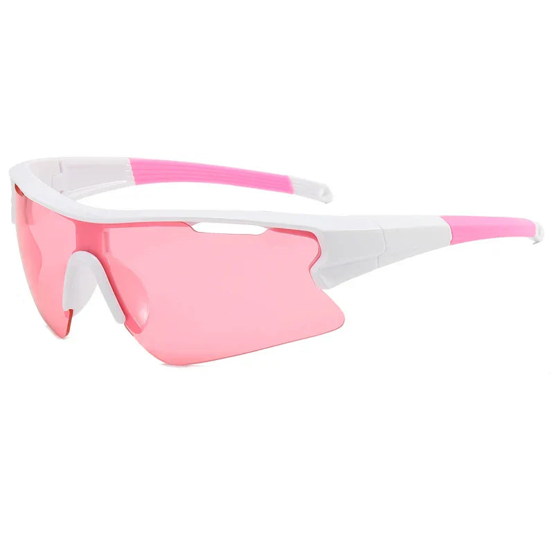 2023 Outdoor Sport Cycling Sunglasses UV400 Mountain Bike