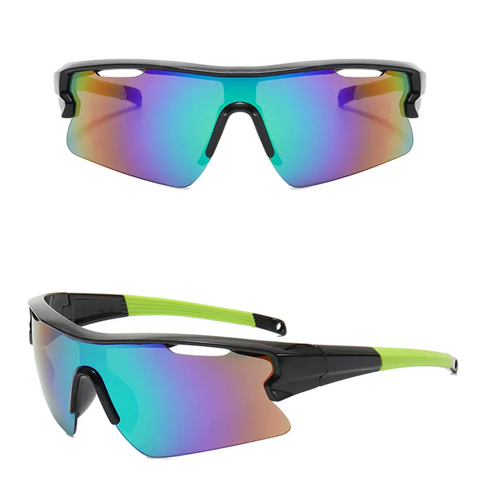 2023 Outdoor Sport Cycling Sunglasses UV400 Mountain Bike