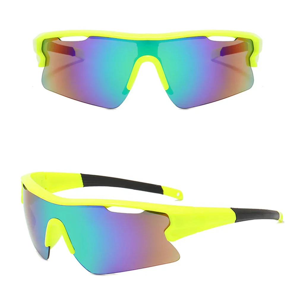 2023 Outdoor Sport Cycling Sunglasses UV400 Mountain Bike